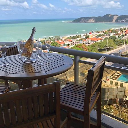 ناتال Apartmento Com Vista Para O Mar Em Ponta Negra المظهر الخارجي الصورة