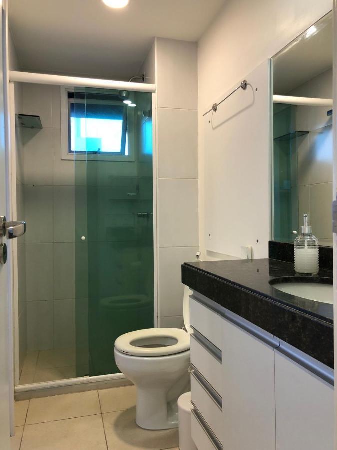 ناتال Apartmento Com Vista Para O Mar Em Ponta Negra المظهر الخارجي الصورة