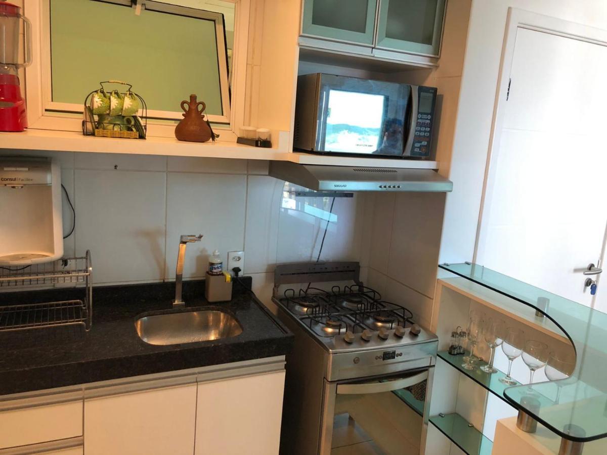 ناتال Apartmento Com Vista Para O Mar Em Ponta Negra المظهر الخارجي الصورة