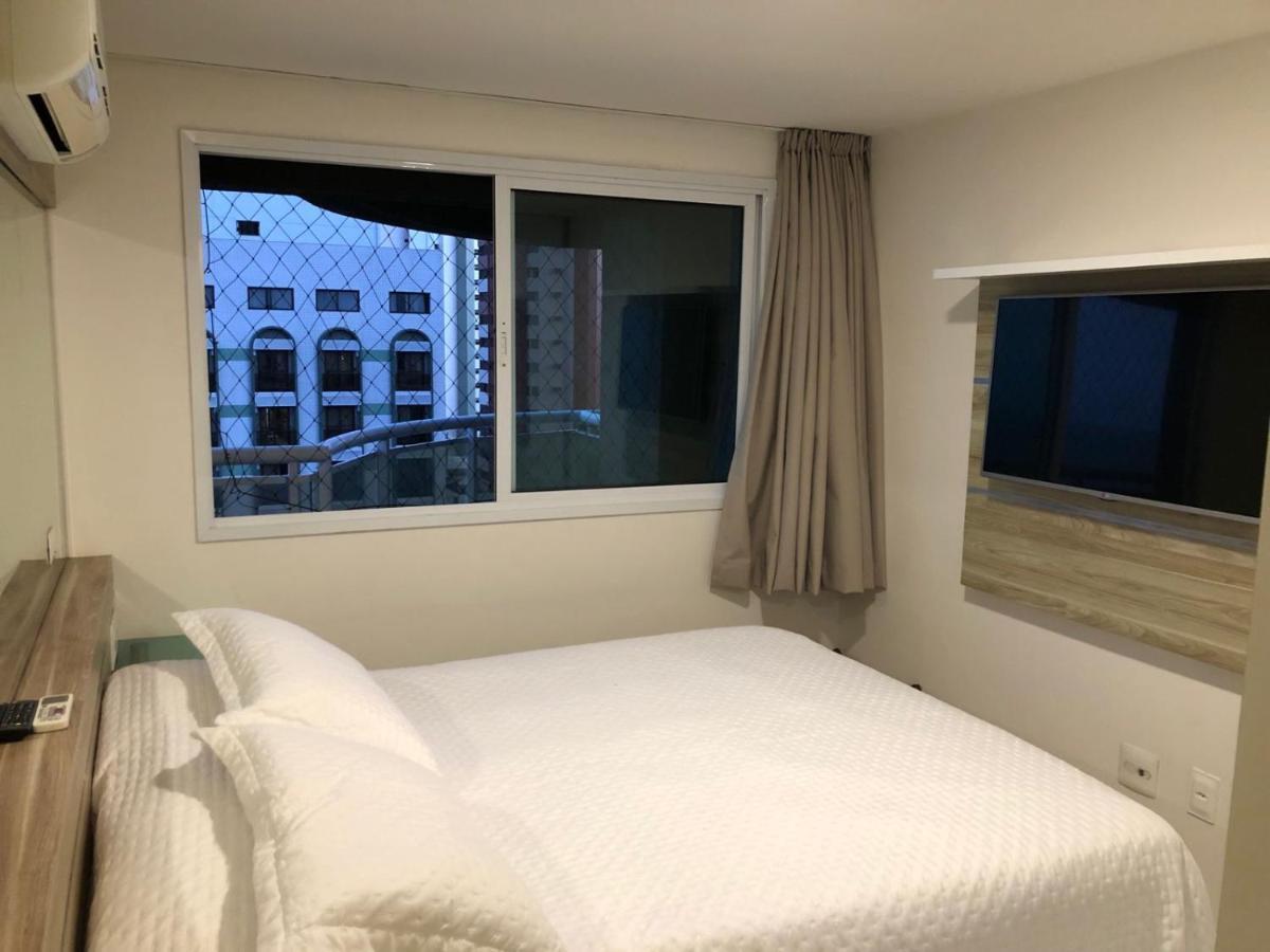 ناتال Apartmento Com Vista Para O Mar Em Ponta Negra المظهر الخارجي الصورة